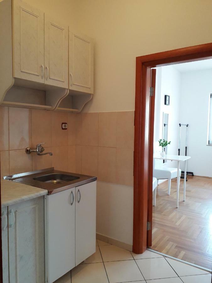 נובי סאד Apartman Dunja Ns 2 מראה חיצוני תמונה